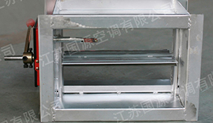 出現振動時3C排煙防火閥是如何修理的